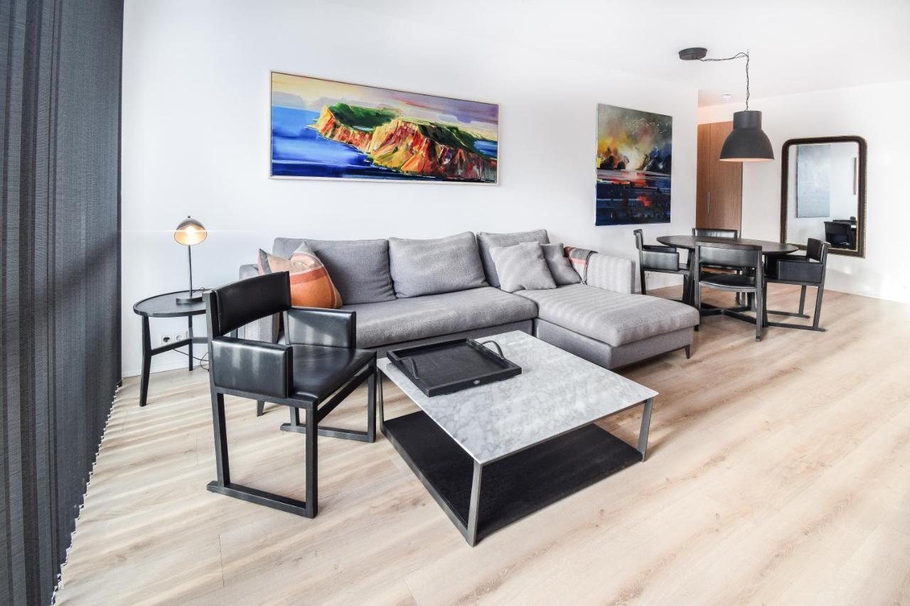 Luxury Lindargata Apartment 雷克雅維克 外观 照片