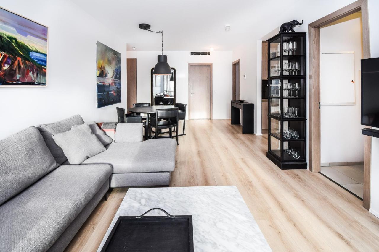 Luxury Lindargata Apartment 雷克雅維克 外观 照片
